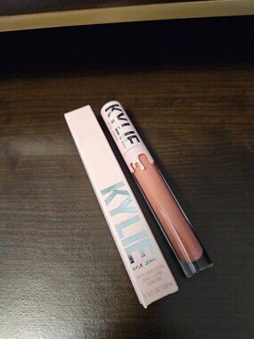 Kylie Cosmetics Matte Liquid Lipstick 346 A Moment Nude Pink Full Size NIB
